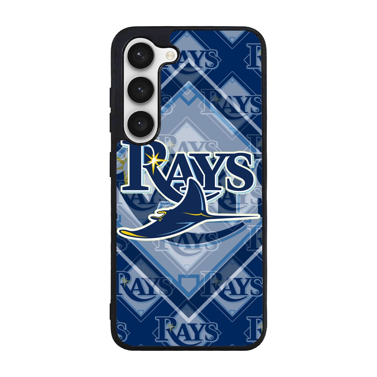 Tampa Bay Rays Case Samsung Galaxy S24 Plus 5G BC1290