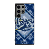 Tampa Bay Rays Case Samsung Galaxy S25 Ultra 5G BC1290