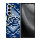 Tampa Bay Rays Case Samsung Galaxy z Fold 5 5G BC1290
