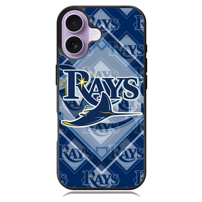 Tampa Bay Rays iPhone 17 Case BC1290