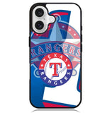 Texas Rangers Case iPhone 16 BC1291