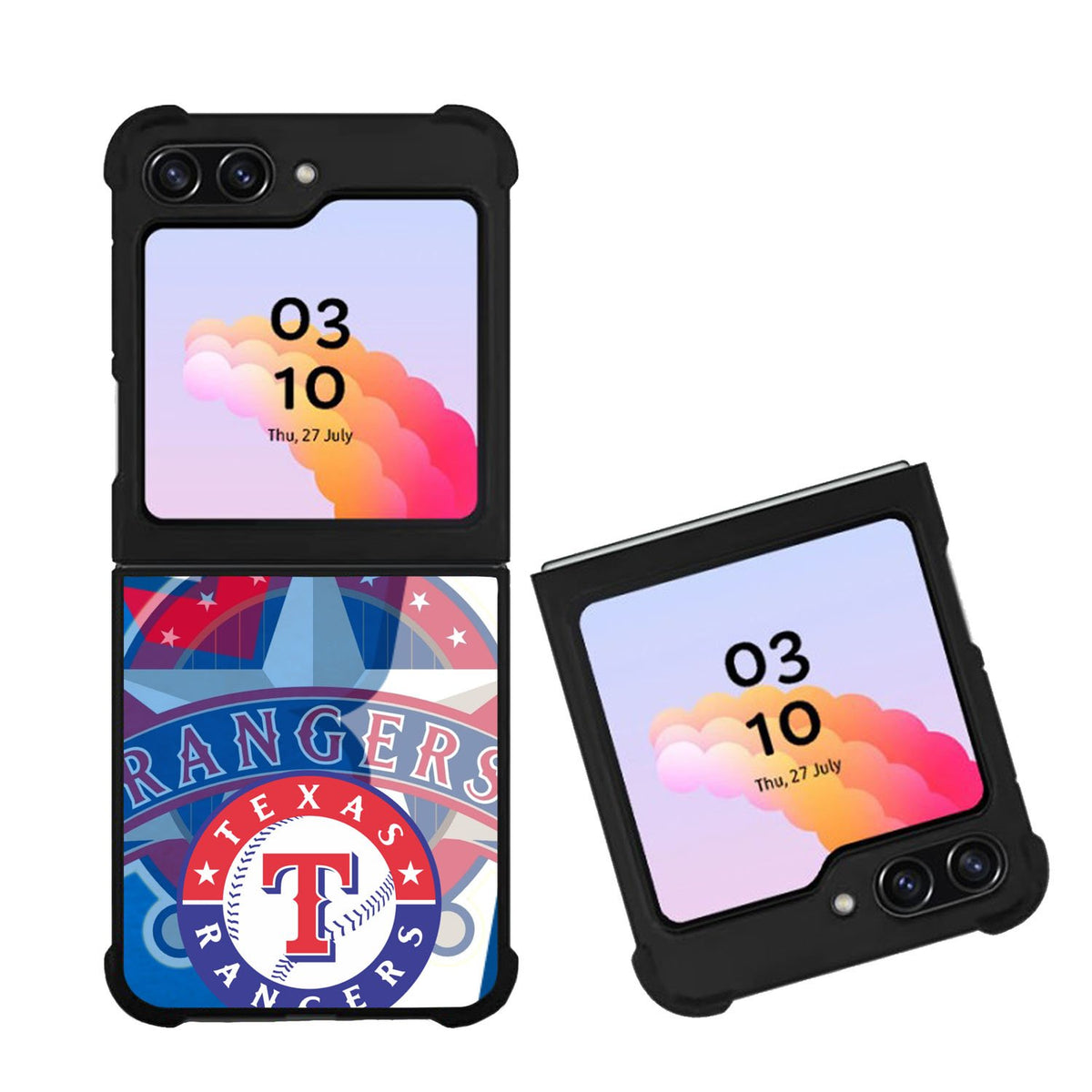 Texas Rangers Case Samsung Galaxy Z Flip 5 5G BC1291