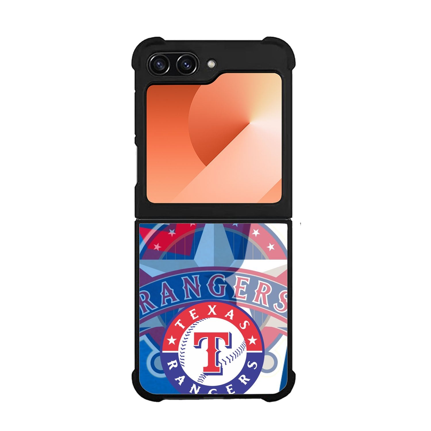 Texas Rangers Case Samsung Galaxy Z Flip 6 5G BC1291