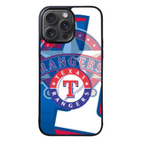 Texas Rangers Case iPhone 15 Pro Max BC1291