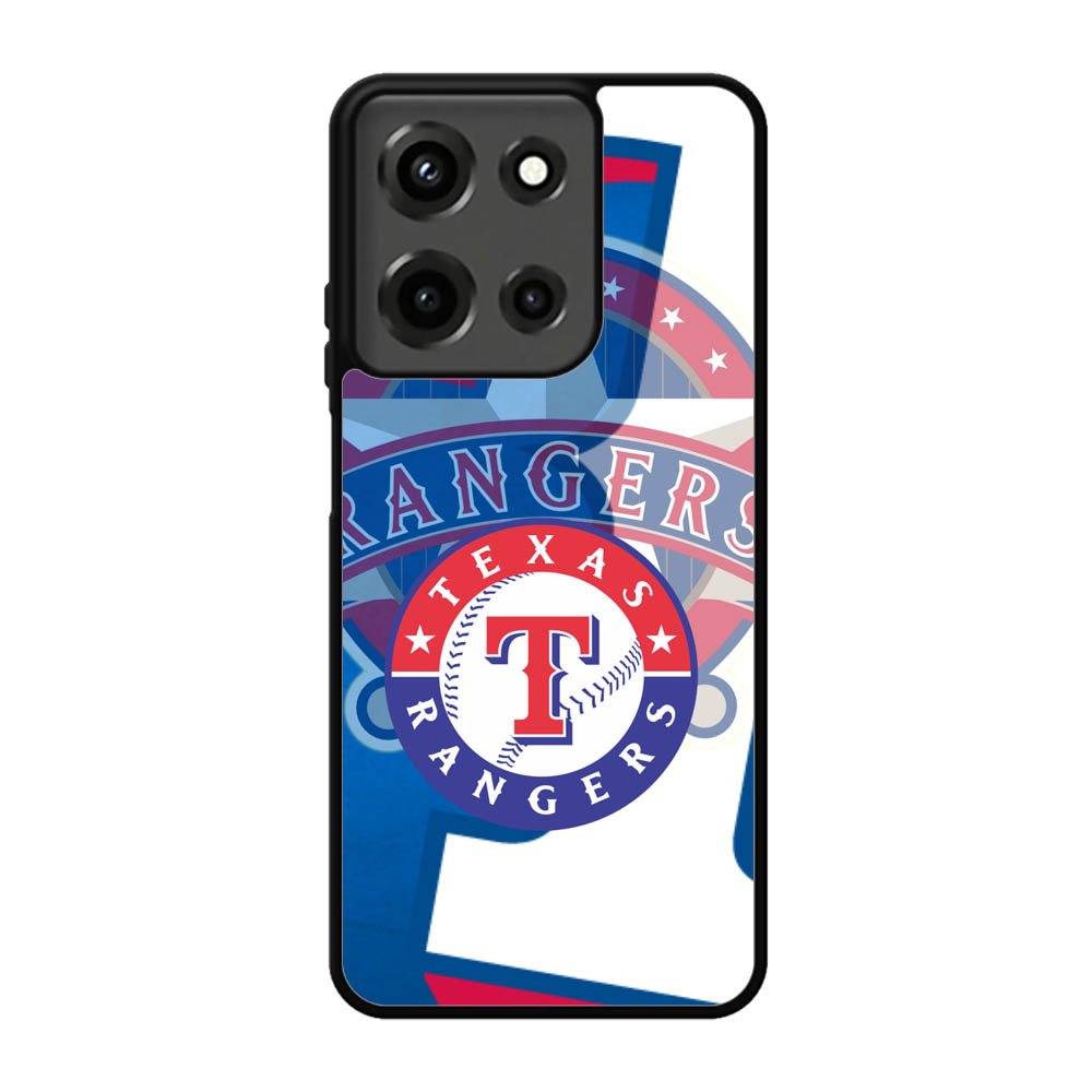 Texas Rangers Motorola Moto G 5G 2025 Case BC1291