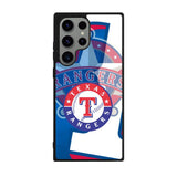 Texas Rangers Case Samsung Galaxy S24 Ultra 5G BC1291