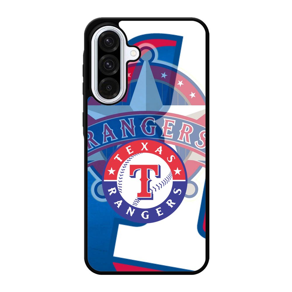 Texas Rangers Samsung Galaxy A56 Case BC1291