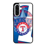 Texas Rangers Samsung Galaxy A56 Case BC1291
