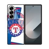 Texas Rangers Case Samsung Galaxy Z Fold 6 5G BC1291