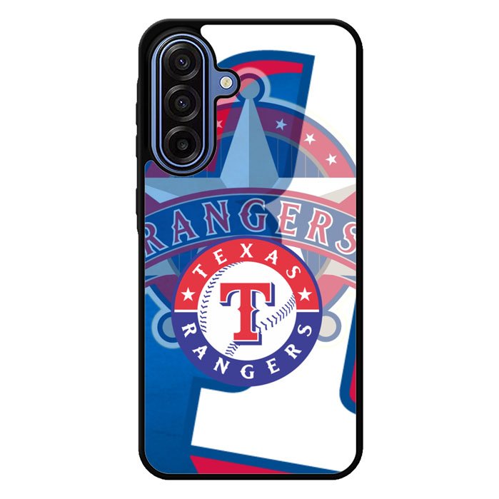 Texas Rangers Samsung Galaxy A17 5G Case BC1291