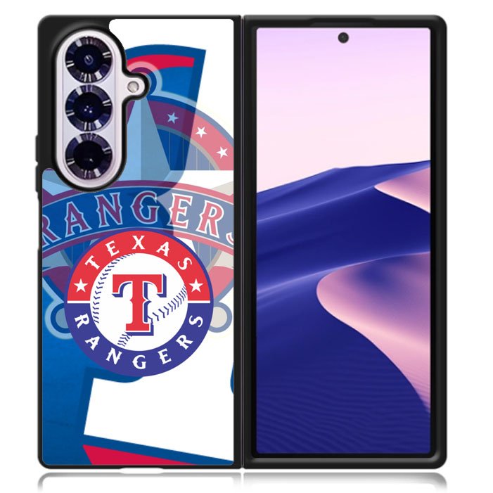 Texas Rangers Samsung Galaxy Z Fold 7 5G Case BC1291