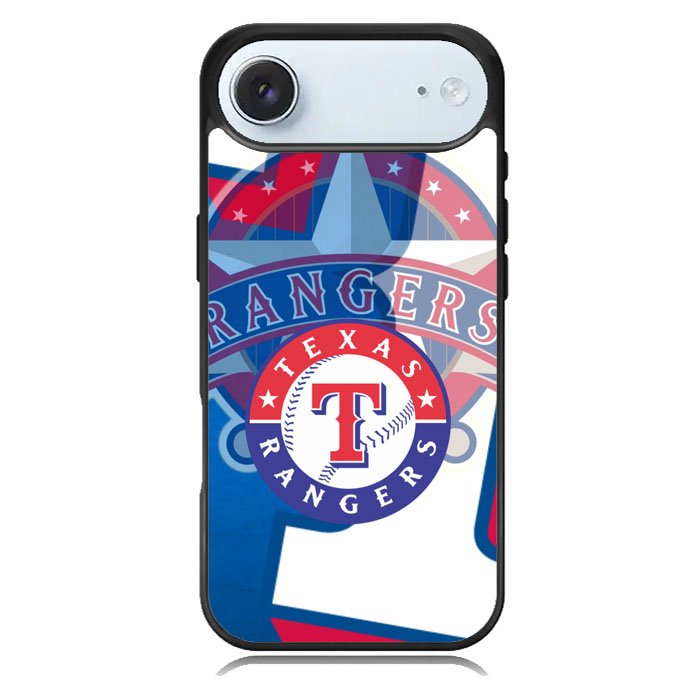 Texas Rangers iPhone 17 Air Case BC1291