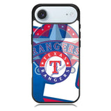 Texas Rangers iPhone 17 Air Case BC1291