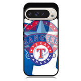 Texas Rangers Google Pixel 10 | Google Pixel 10 Pro Case BC1291
