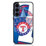 Texas Rangers Samsung Galaxy S25 FE Case BC1291