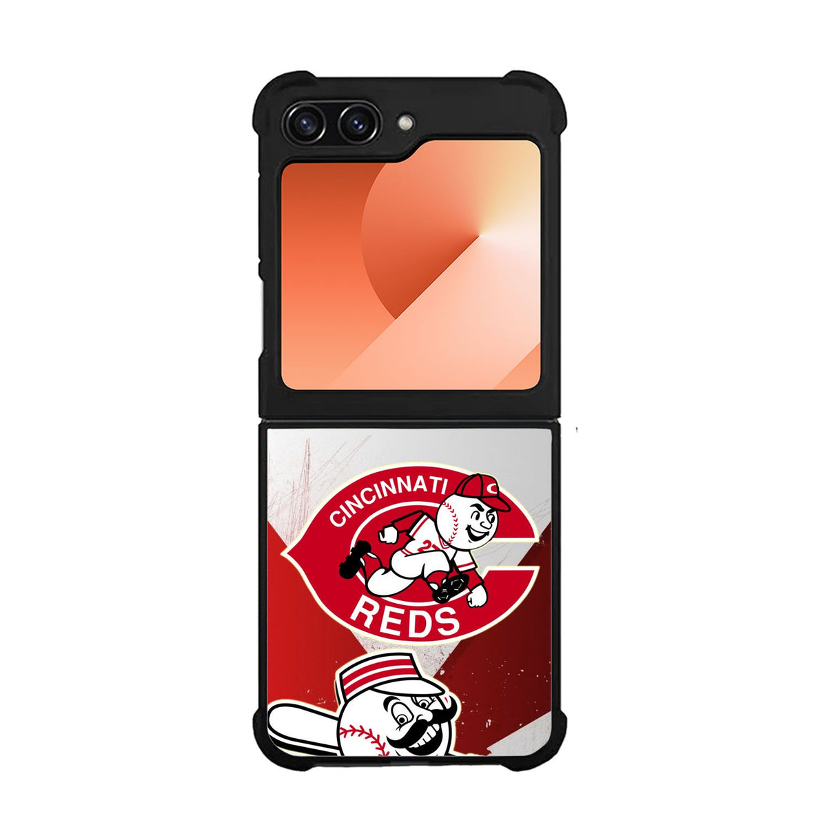 Cincinnati Reds Case Samsung Galaxy Z Flip 6 5G BC1292