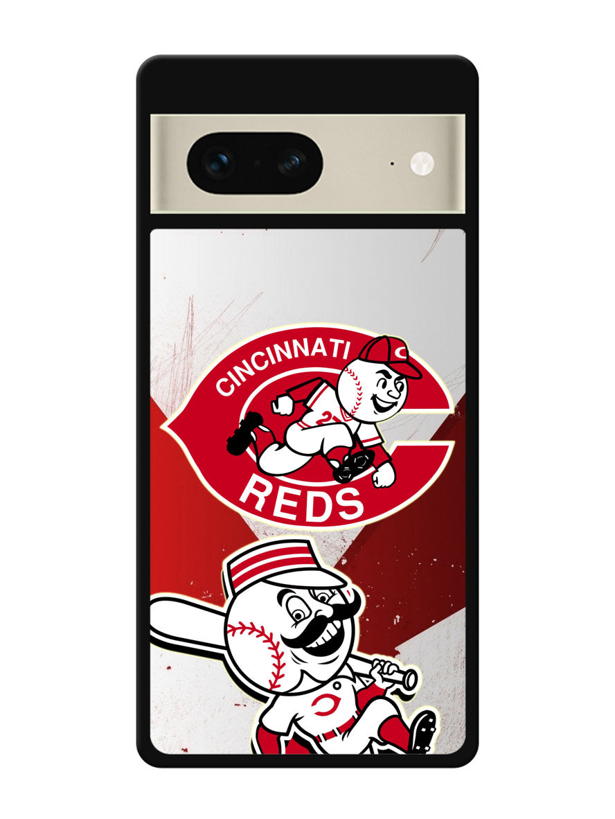Cincinnati Reds Google Pixel 7 Case