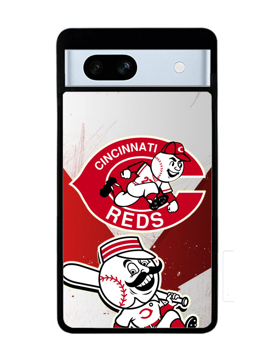 Cincinnati Reds Google Pixel 7A Case