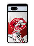 Cincinnati Reds Google Pixel 7A Case