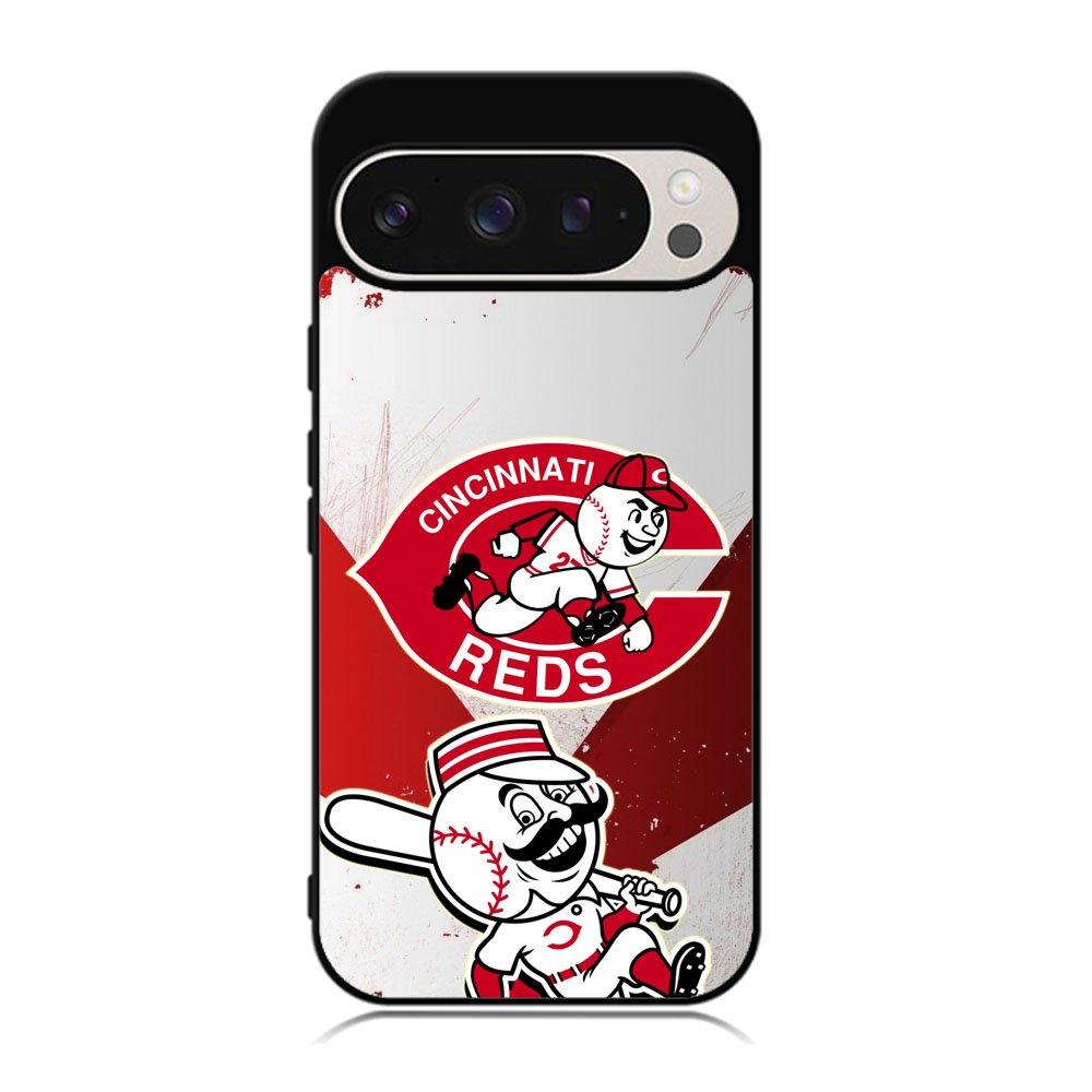 Cincinnati Reds Case Google Pixel 9 Pro XL BC1292