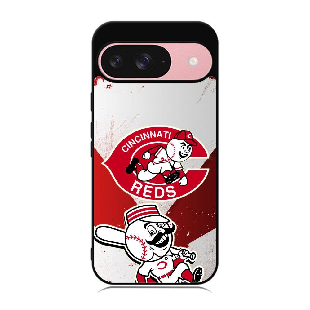 Cincinnati Reds Case Google Pixel 9 BC1292