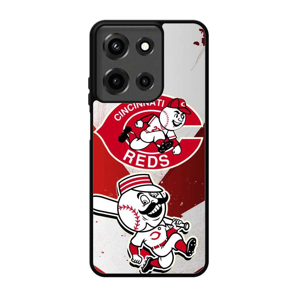 Cincinnati Reds Motorola Moto G 5G 2025 Case FE6764