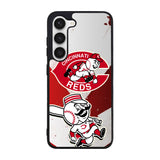 Cincinnati Reds Case Samsung Galaxy S24 Plus 5G BC1292