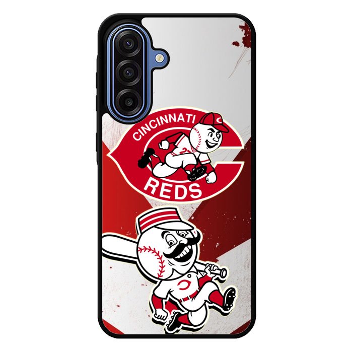 Cincinnati Reds Samsung Galaxy A17 5G Case BC1292