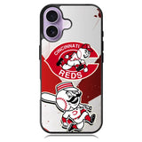 Cincinnati Reds iPhone 17 Case BC1292