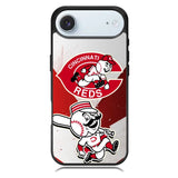 Cincinnati Reds iPhone 17 Air Case BC1292