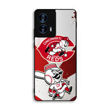 Cincinnati Reds Motorola Moto G Power 5G 2024 Case FE2257
