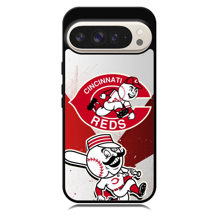 Cincinnati Reds Google Pixel 10 Pro XL Case BC1292