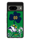 Notre Dame Fighting Irish logo Google Pixel 8a Case