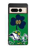 Notre Dame Fighting Irish logo Google Pixel 7 Pro Case
