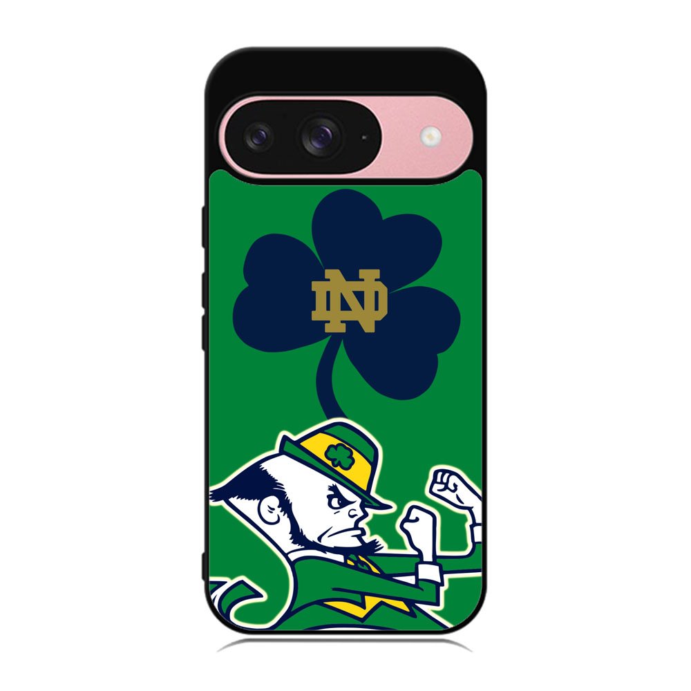 Notre Dame Fighting Irish logo Case Google Pixel 9 BC1293
