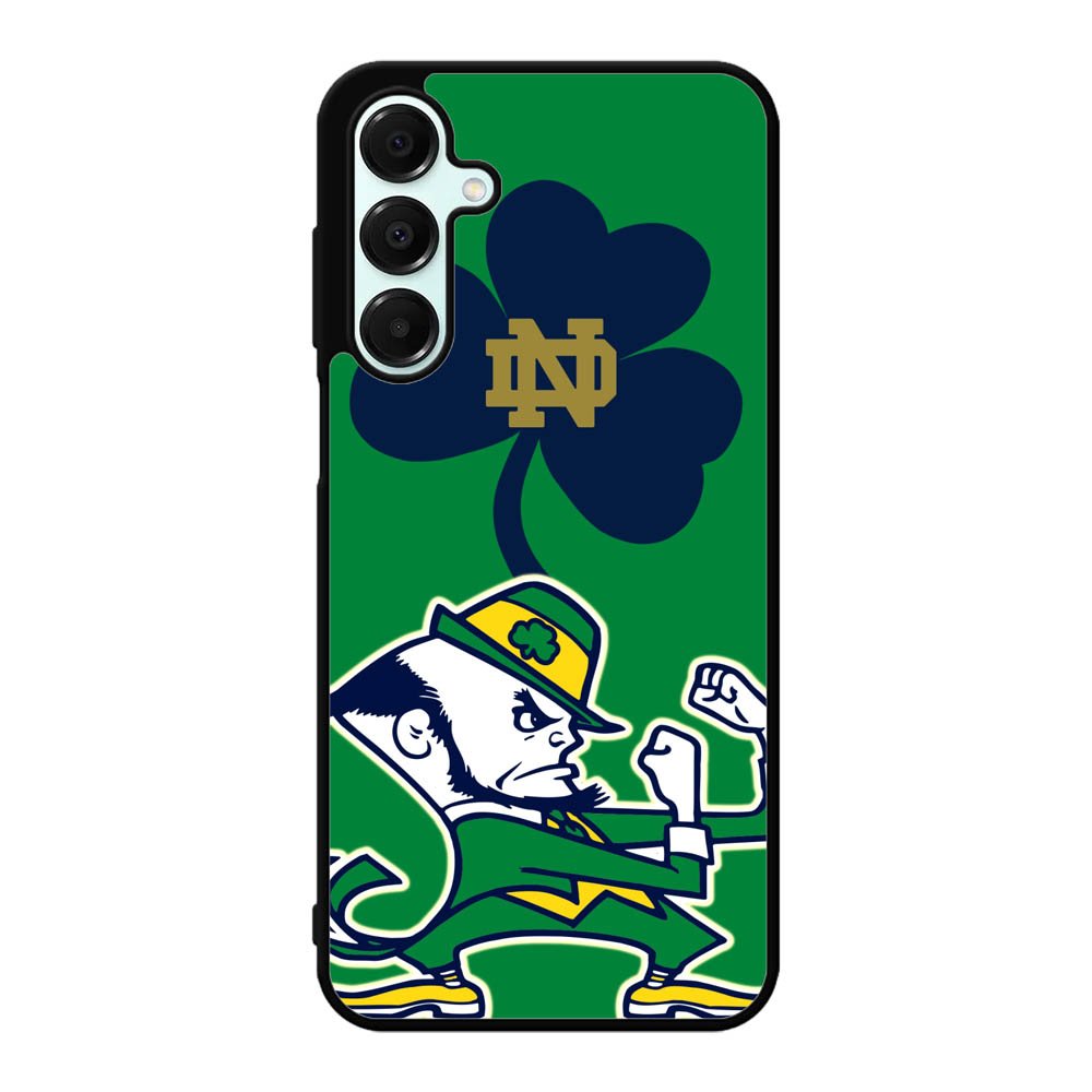 Notre Dame Fighting Irish logo Samsung Galaxy A16 Case BC1293