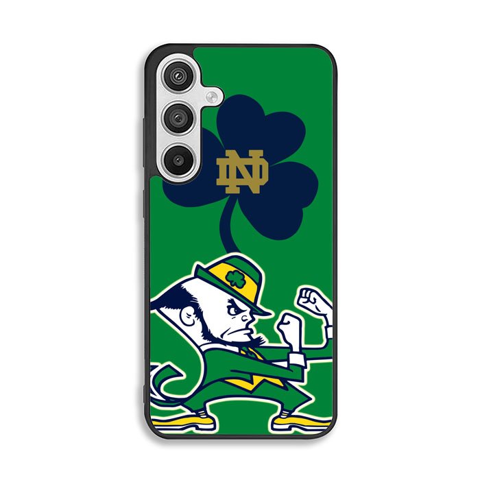 Notre Dame Fighting Irish logo Samsung Galaxy A26 Case FE0318