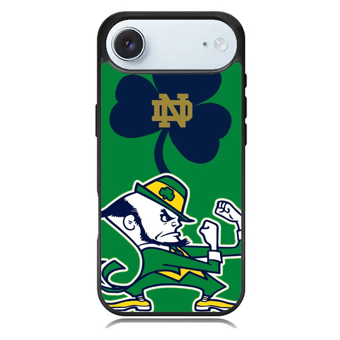 Notre Dame Fighting Irish logo iPhone 17 Air Case BC1293