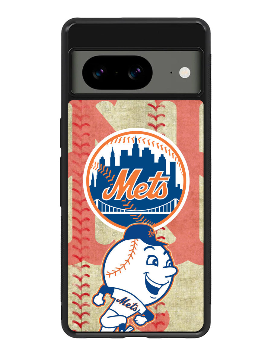 New York Mets 5th Google Pixel 8a Case