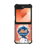 New York Mets Case Samsung Galaxy Z Flip 6 5G BC1294