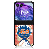 New York Mets 5th Motorola Moto Razr 2024 , Moto Razr 50 Case