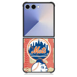 New York Mets Samsung Galaxy Z Flip 7 Case BC1294