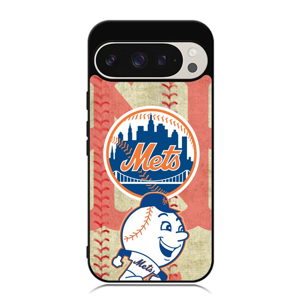 New York Mets Case Google Pixel 9 Pro XL BC1294