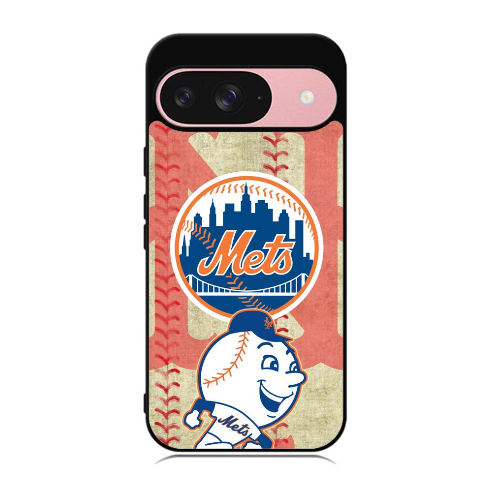 New York Mets Case Google Pixel 9 BC1294