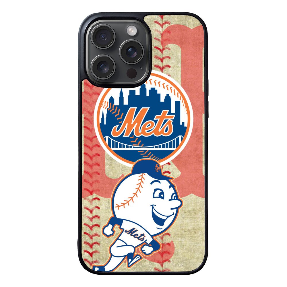 New York Mets Case iPhone 15 Pro Max BC1294