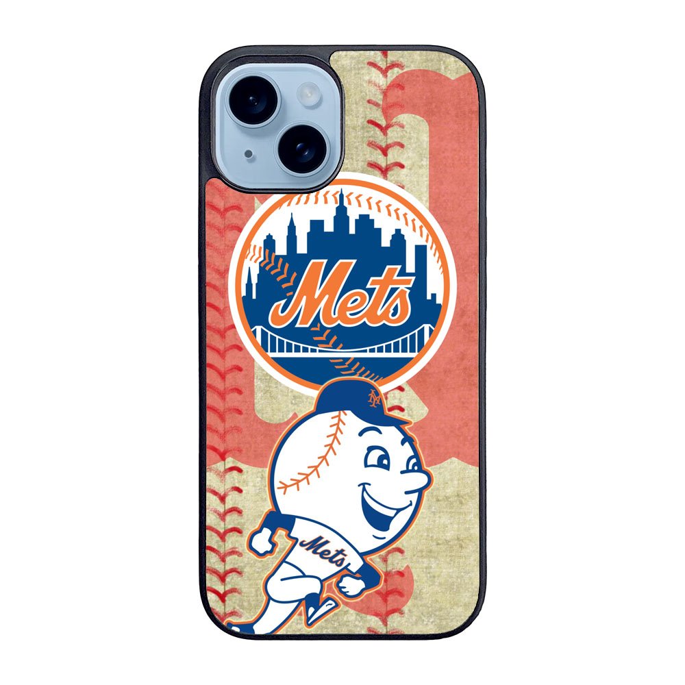 New York Mets Case iPhone 15 BC1294