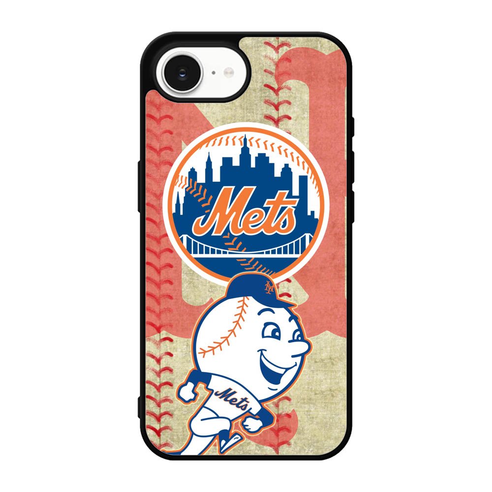New York Mets iPhone 17e Case BC1294