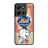 New York Mets 5th Motorola Moto G 5G 2025 Case FE8318