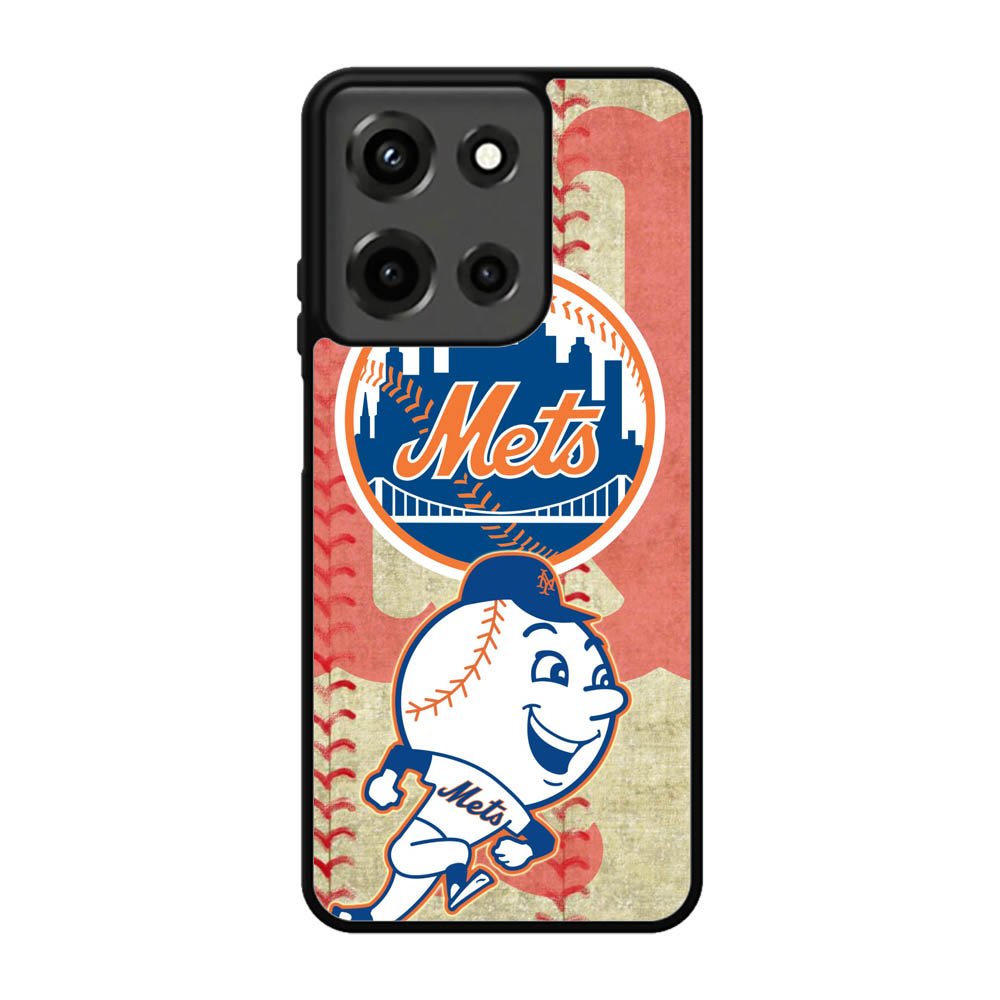 New York Mets 5th Motorola Moto G 5G 2025 Case FE3736
