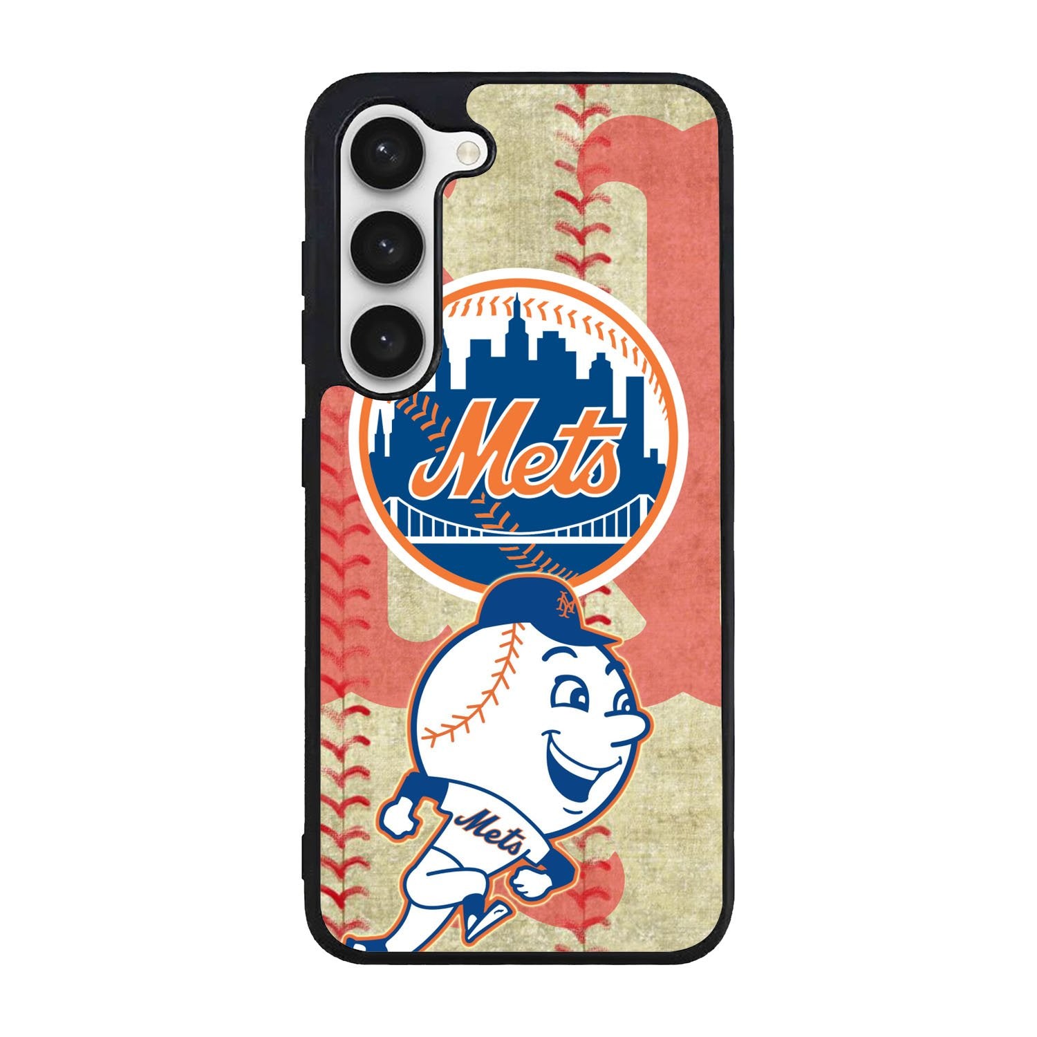 New York Mets Case Samsung Galaxy S24 Plus 5G BC1294